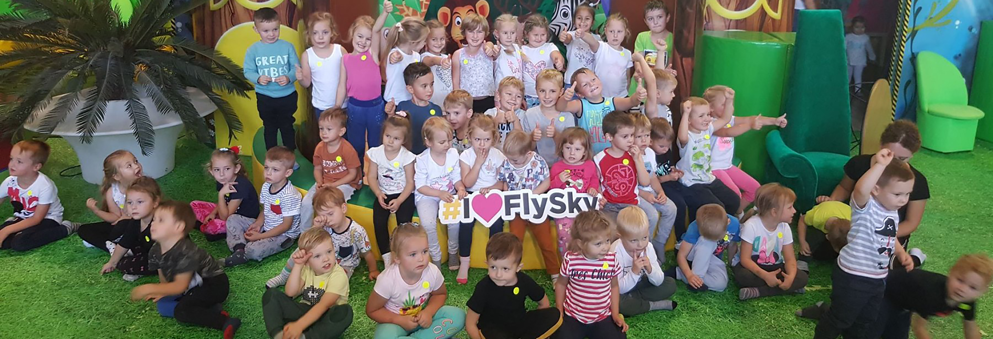 Przedszkole w Smykowie â€“ FlySky